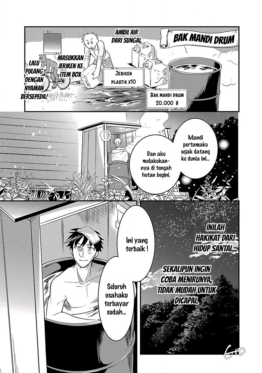 Arafoo Otoko no Isekai Tsuhan Seikatsu Chapter 4 - halaman 29