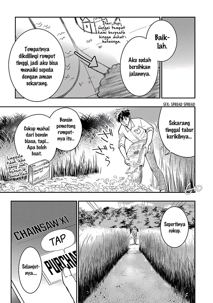 Arafoo Otoko no Isekai Tsuhan Seikatsu Chapter 4 - halaman 3