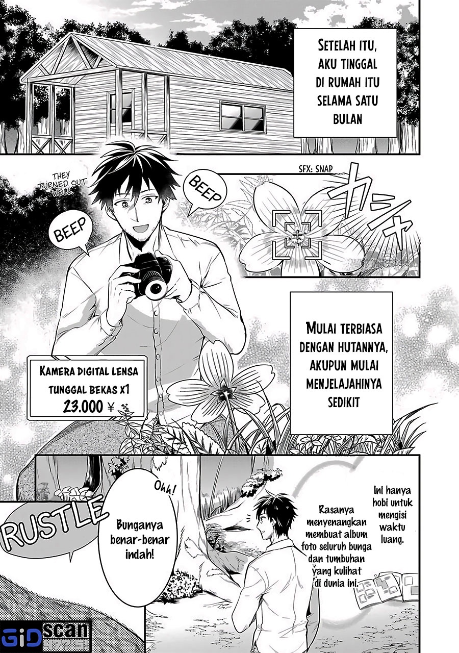 Arafoo Otoko no Isekai Tsuhan Seikatsu Chapter 4 - halaman 31