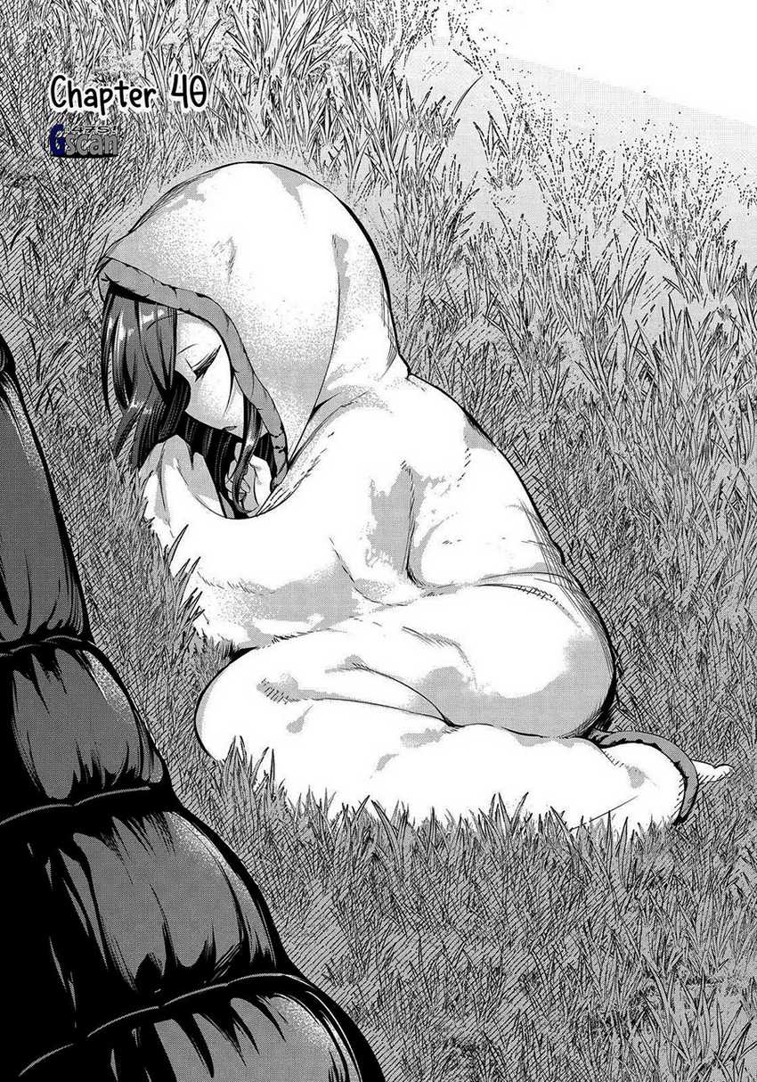 Arafoo Otoko no Isekai Tsuhan Seikatsu Chapter 40 - halaman 1