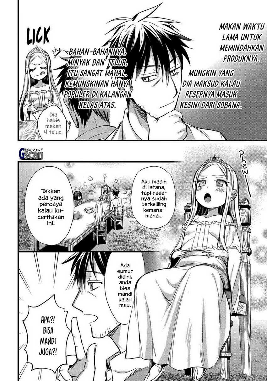 Arafoo Otoko no Isekai Tsuhan Seikatsu Chapter 40 - halaman 10