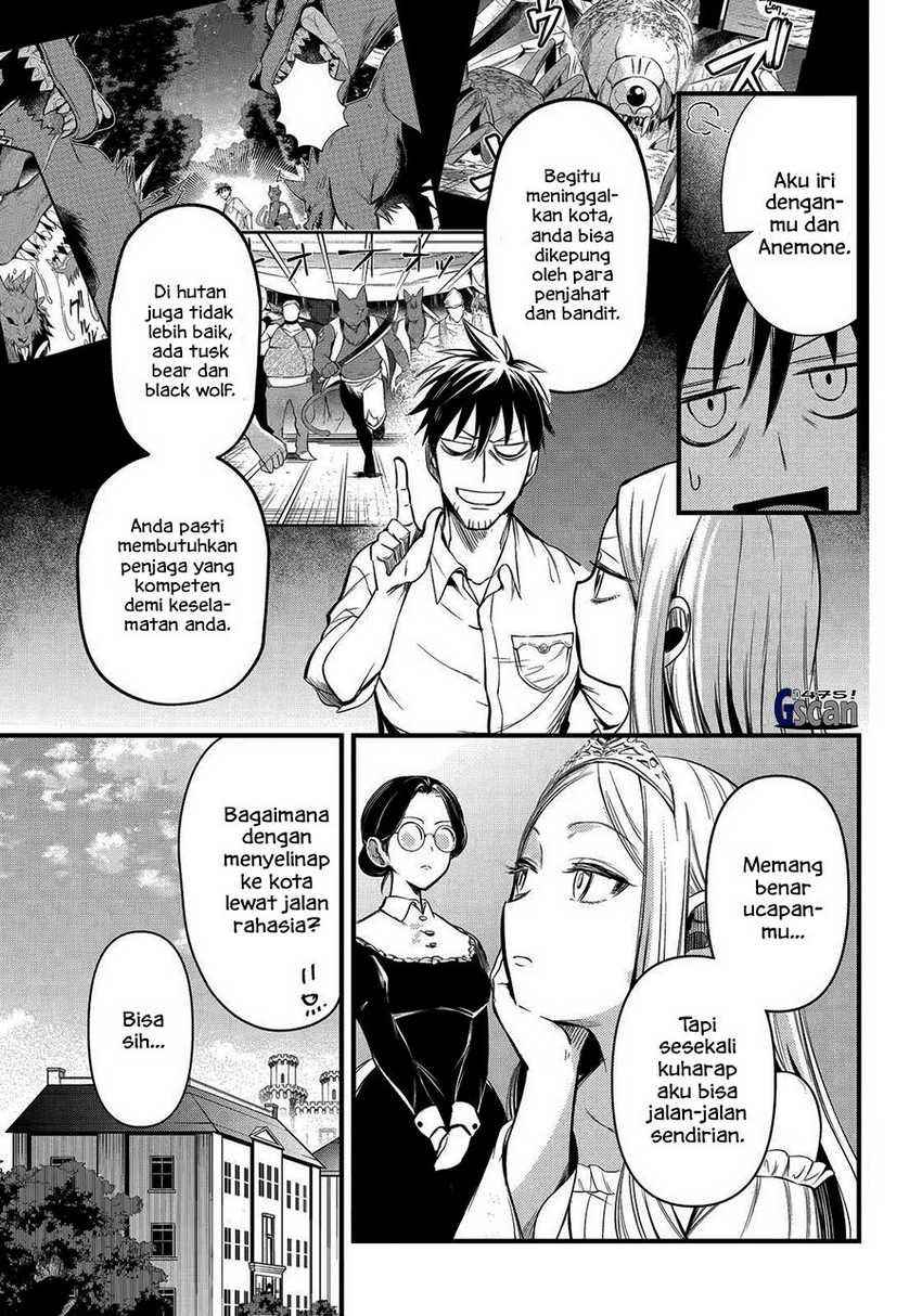Arafoo Otoko no Isekai Tsuhan Seikatsu Chapter 40 - halaman 13