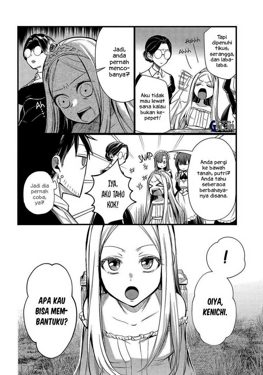 Arafoo Otoko no Isekai Tsuhan Seikatsu Chapter 40 - halaman 14