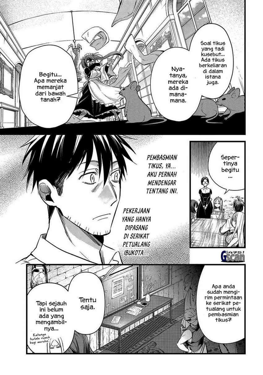 Arafoo Otoko no Isekai Tsuhan Seikatsu Chapter 40 - halaman 15