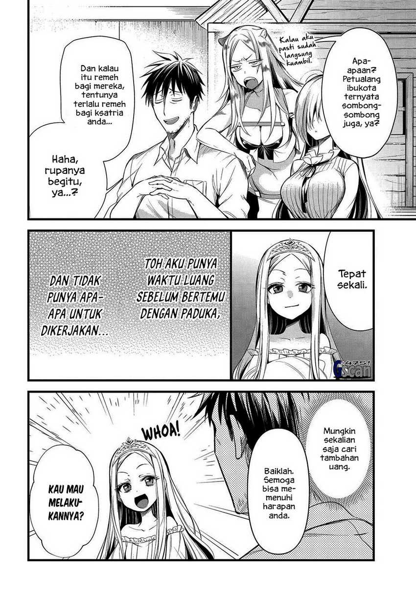 Arafoo Otoko no Isekai Tsuhan Seikatsu Chapter 40 - halaman 16