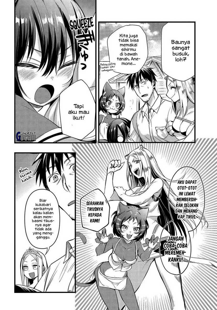Arafoo Otoko no Isekai Tsuhan Seikatsu Chapter 40 - halaman 18