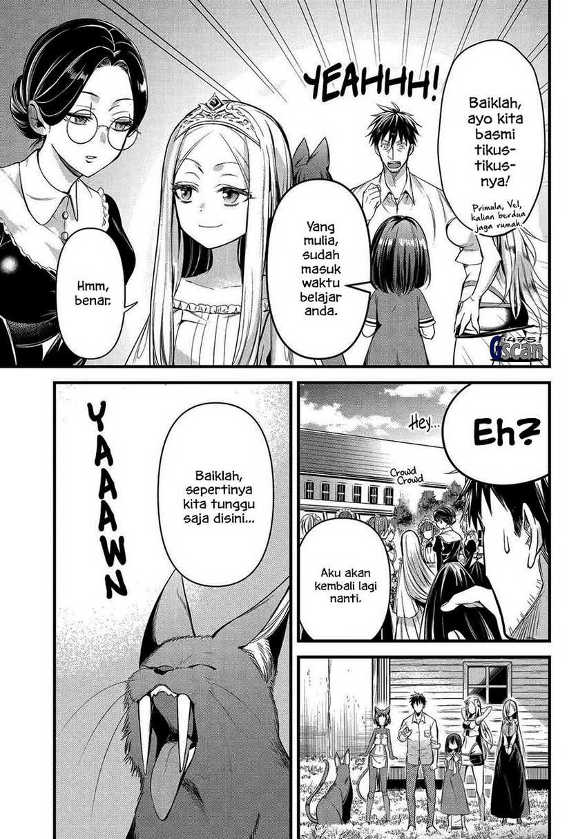 Arafoo Otoko no Isekai Tsuhan Seikatsu Chapter 40 - halaman 19