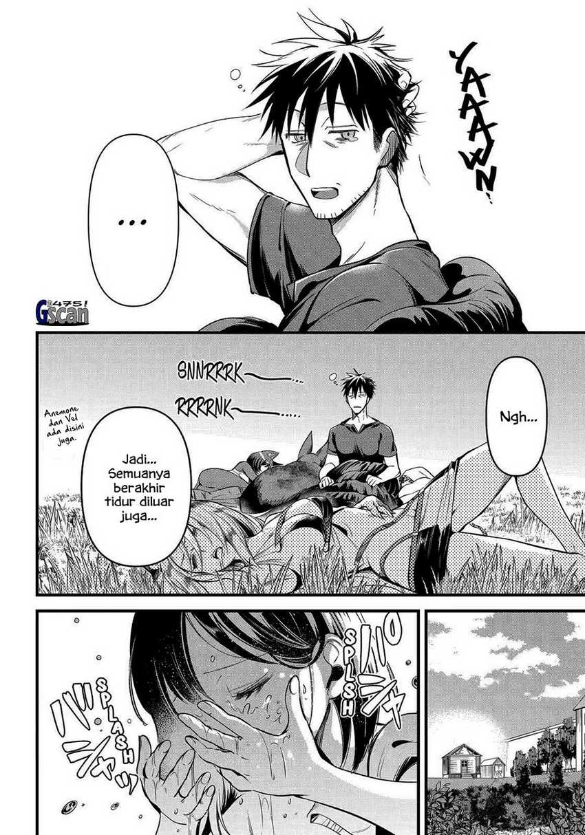 Arafoo Otoko no Isekai Tsuhan Seikatsu Chapter 40 - halaman 2