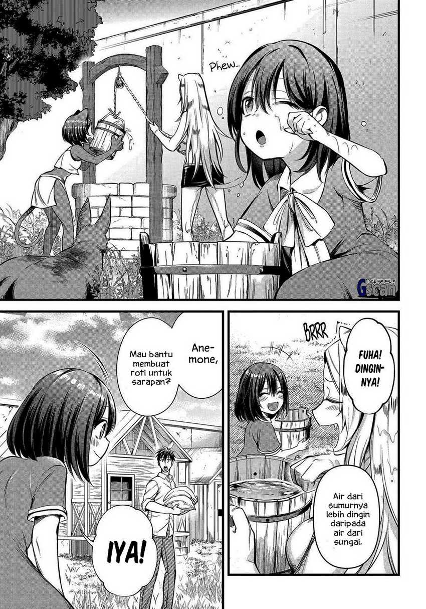 Arafoo Otoko no Isekai Tsuhan Seikatsu Chapter 40 - halaman 3