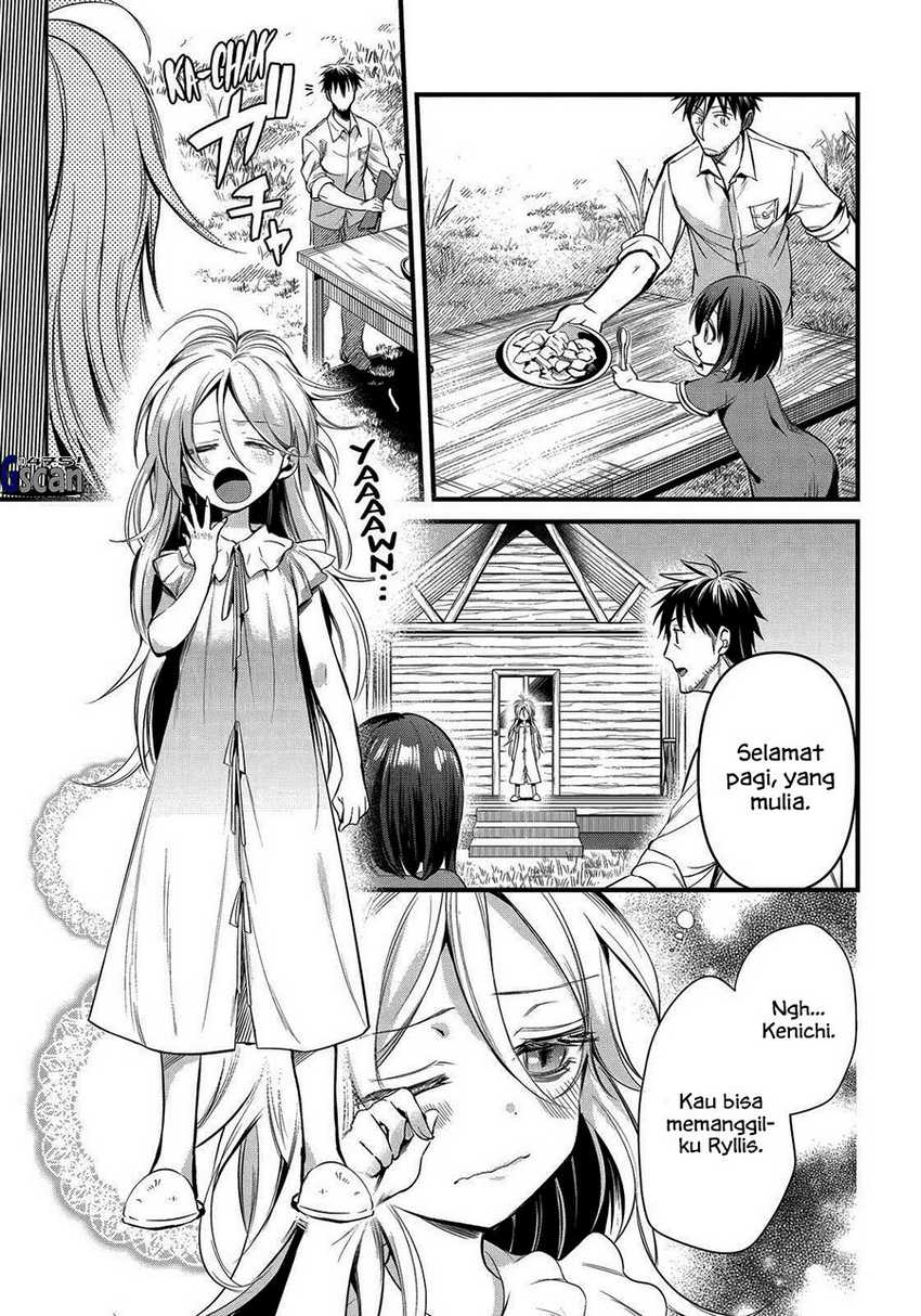 Arafoo Otoko no Isekai Tsuhan Seikatsu Chapter 40 - halaman 5