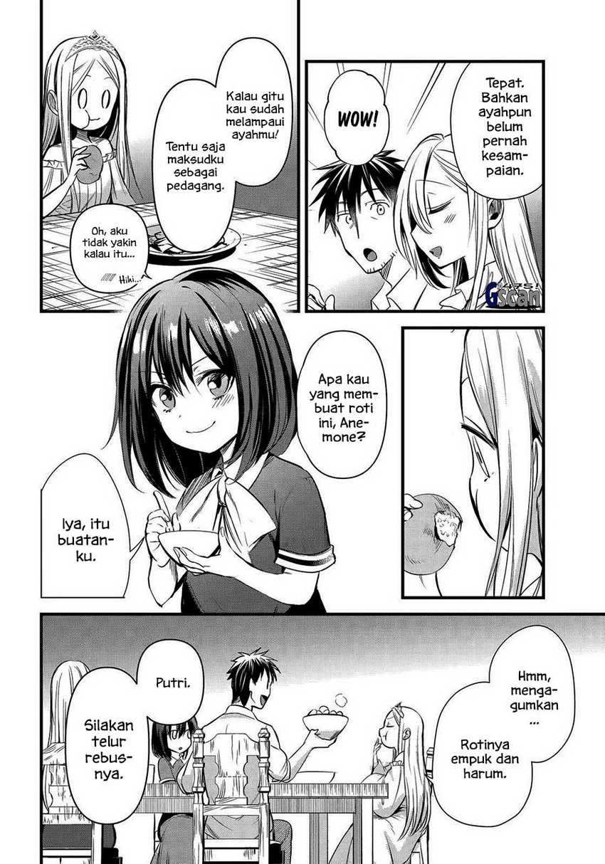 Arafoo Otoko no Isekai Tsuhan Seikatsu Chapter 40 - halaman 8