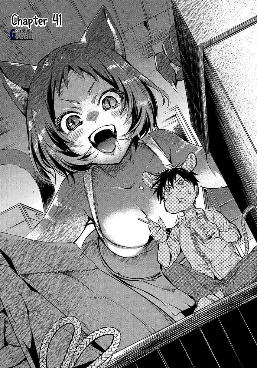 Arafoo Otoko no Isekai Tsuhan Seikatsu Chapter 41 - halaman 1