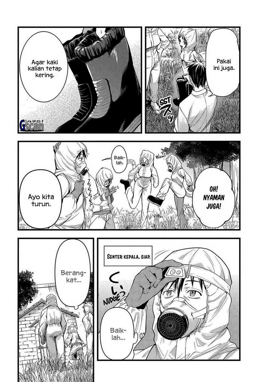Arafoo Otoko no Isekai Tsuhan Seikatsu Chapter 41 - halaman 10