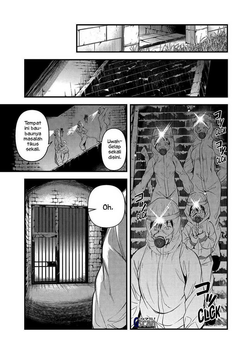 Arafoo Otoko no Isekai Tsuhan Seikatsu Chapter 41 - halaman 11