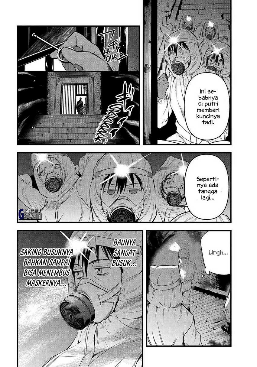 Arafoo Otoko no Isekai Tsuhan Seikatsu Chapter 41 - halaman 12