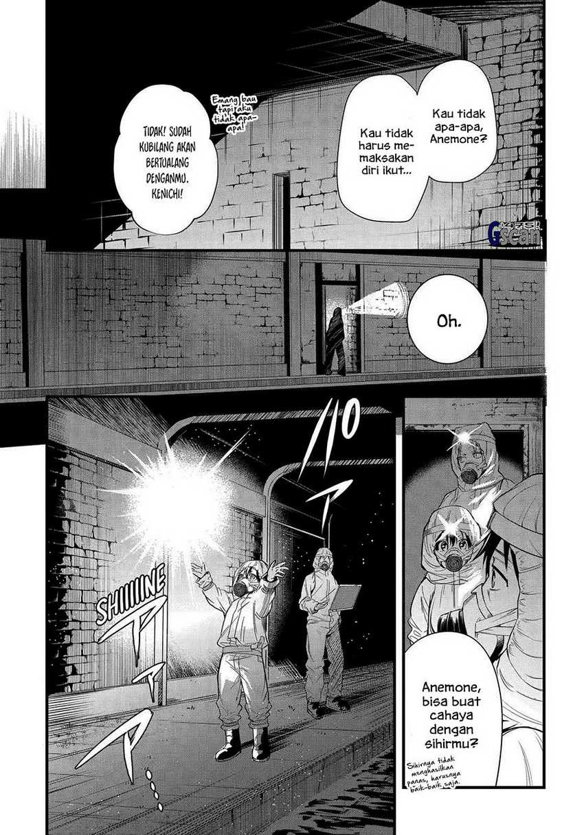 Arafoo Otoko no Isekai Tsuhan Seikatsu Chapter 41 - halaman 13