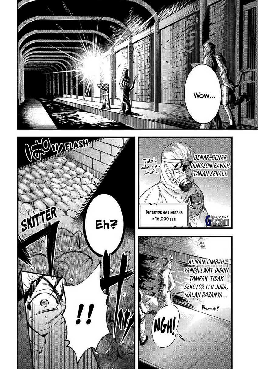 Arafoo Otoko no Isekai Tsuhan Seikatsu Chapter 41 - halaman 14