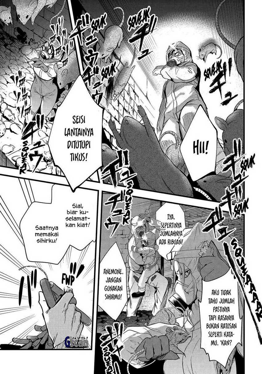 Arafoo Otoko no Isekai Tsuhan Seikatsu Chapter 41 - halaman 15