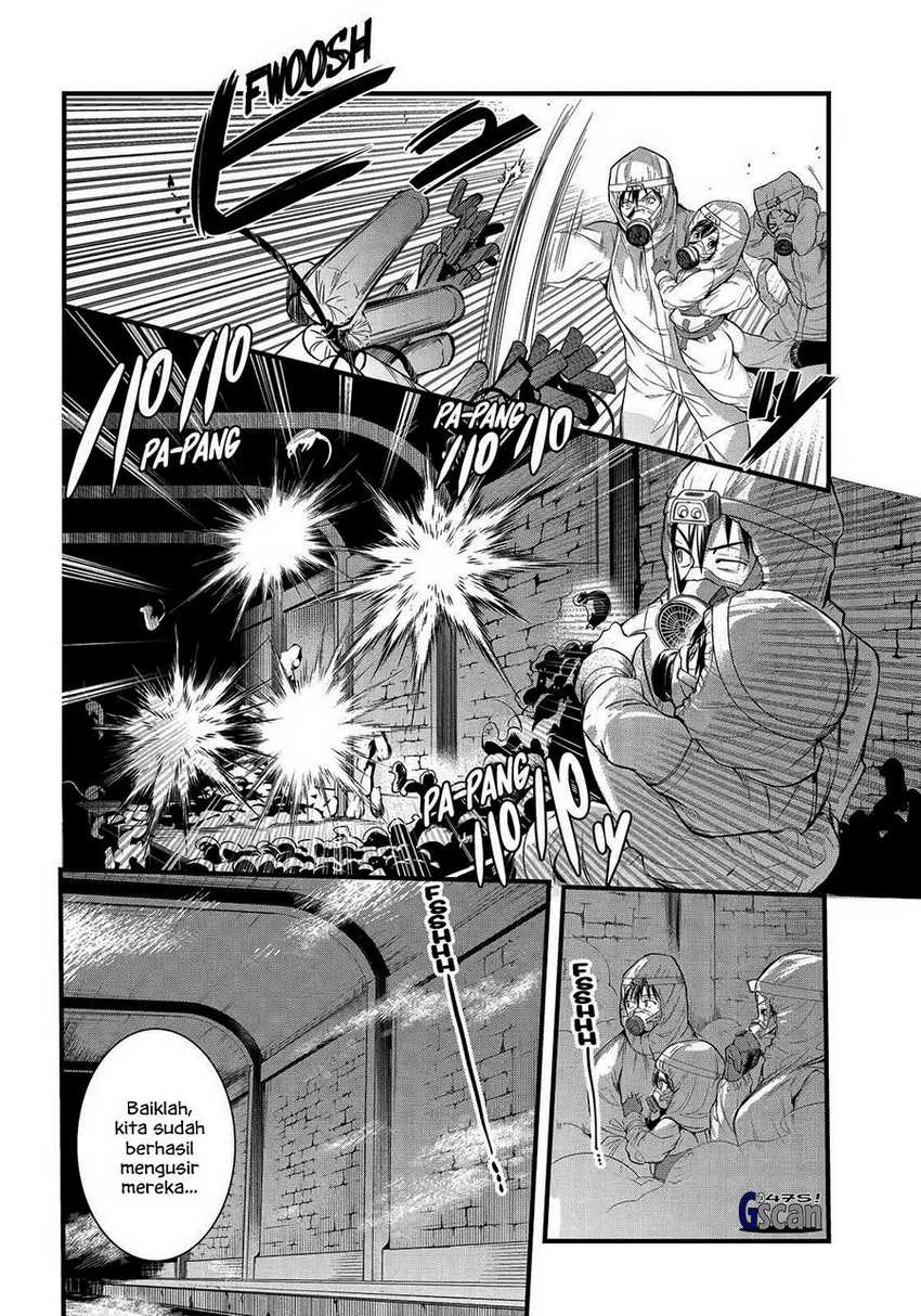 Arafoo Otoko no Isekai Tsuhan Seikatsu Chapter 41 - halaman 16