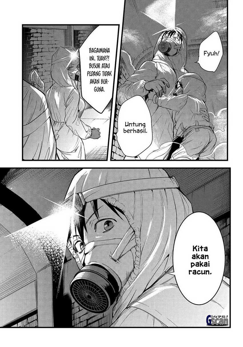 Arafoo Otoko no Isekai Tsuhan Seikatsu Chapter 41 - halaman 17