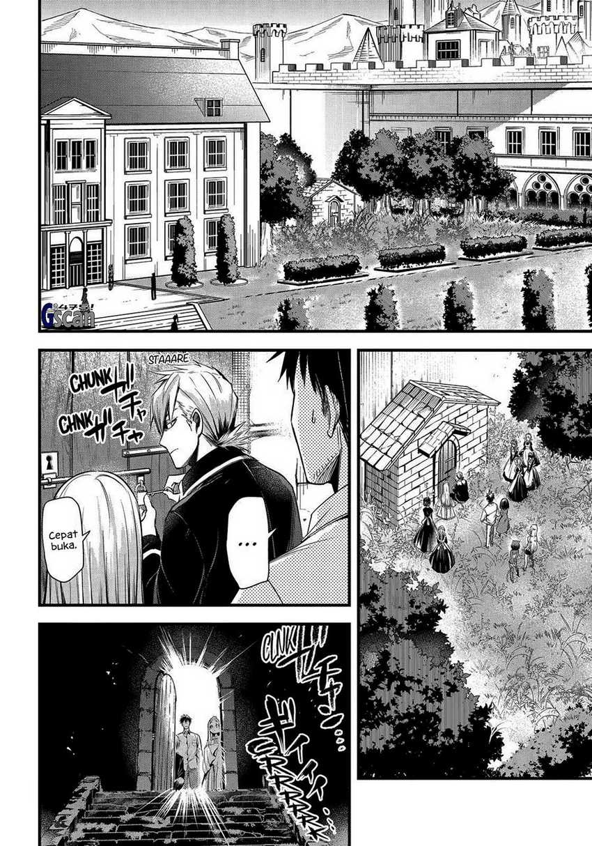 Arafoo Otoko no Isekai Tsuhan Seikatsu Chapter 41 - halaman 2