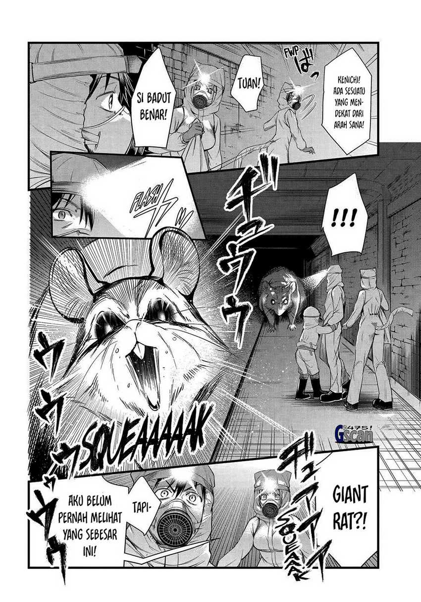 Arafoo Otoko no Isekai Tsuhan Seikatsu Chapter 42 - halaman 10