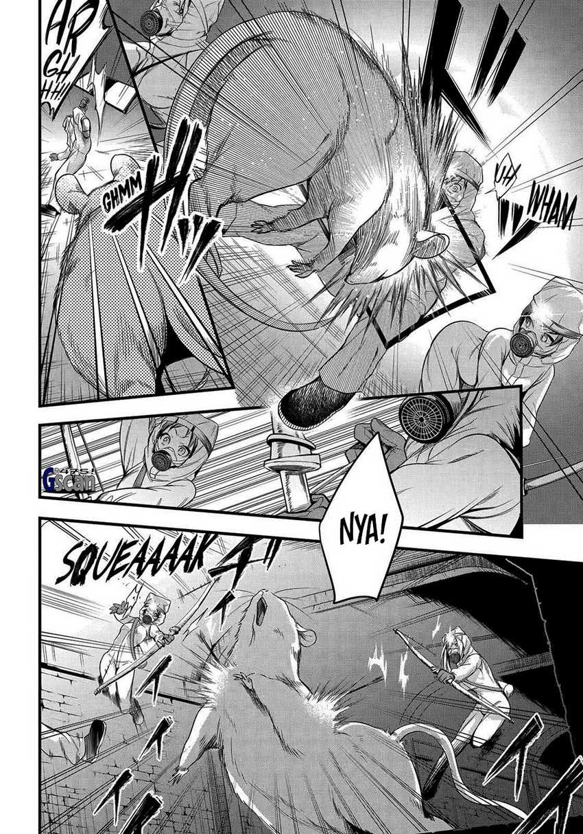 Arafoo Otoko no Isekai Tsuhan Seikatsu Chapter 42 - halaman 12
