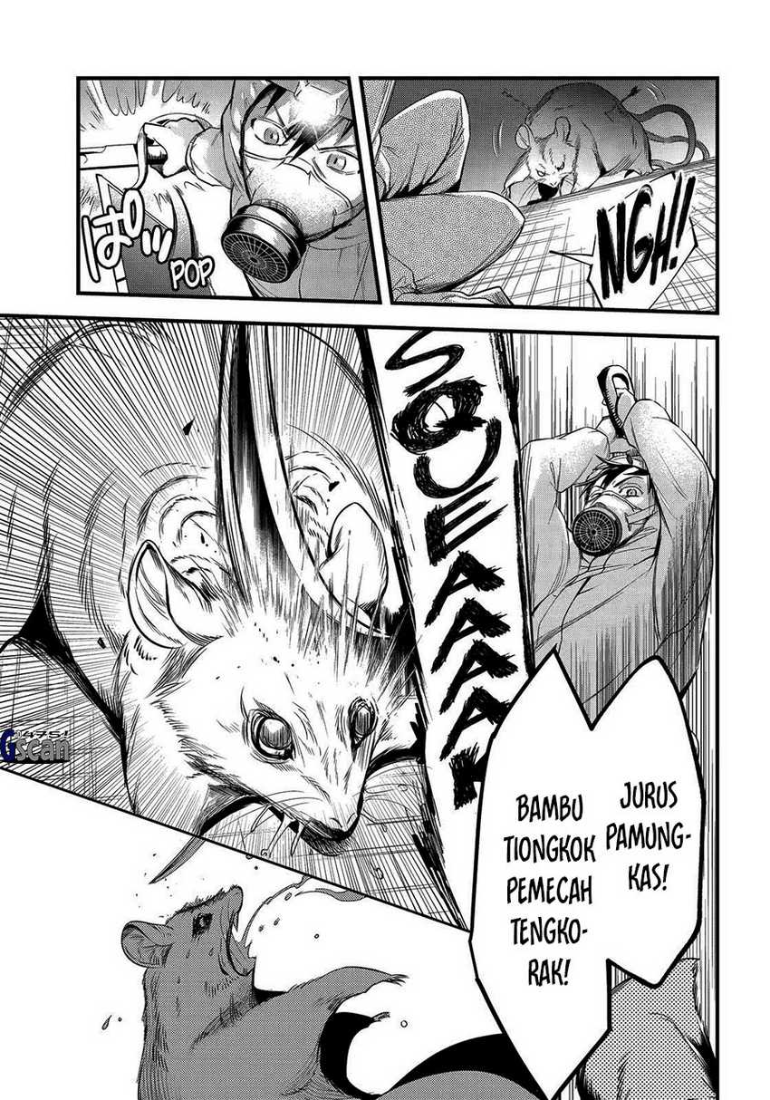 Arafoo Otoko no Isekai Tsuhan Seikatsu Chapter 42 - halaman 13