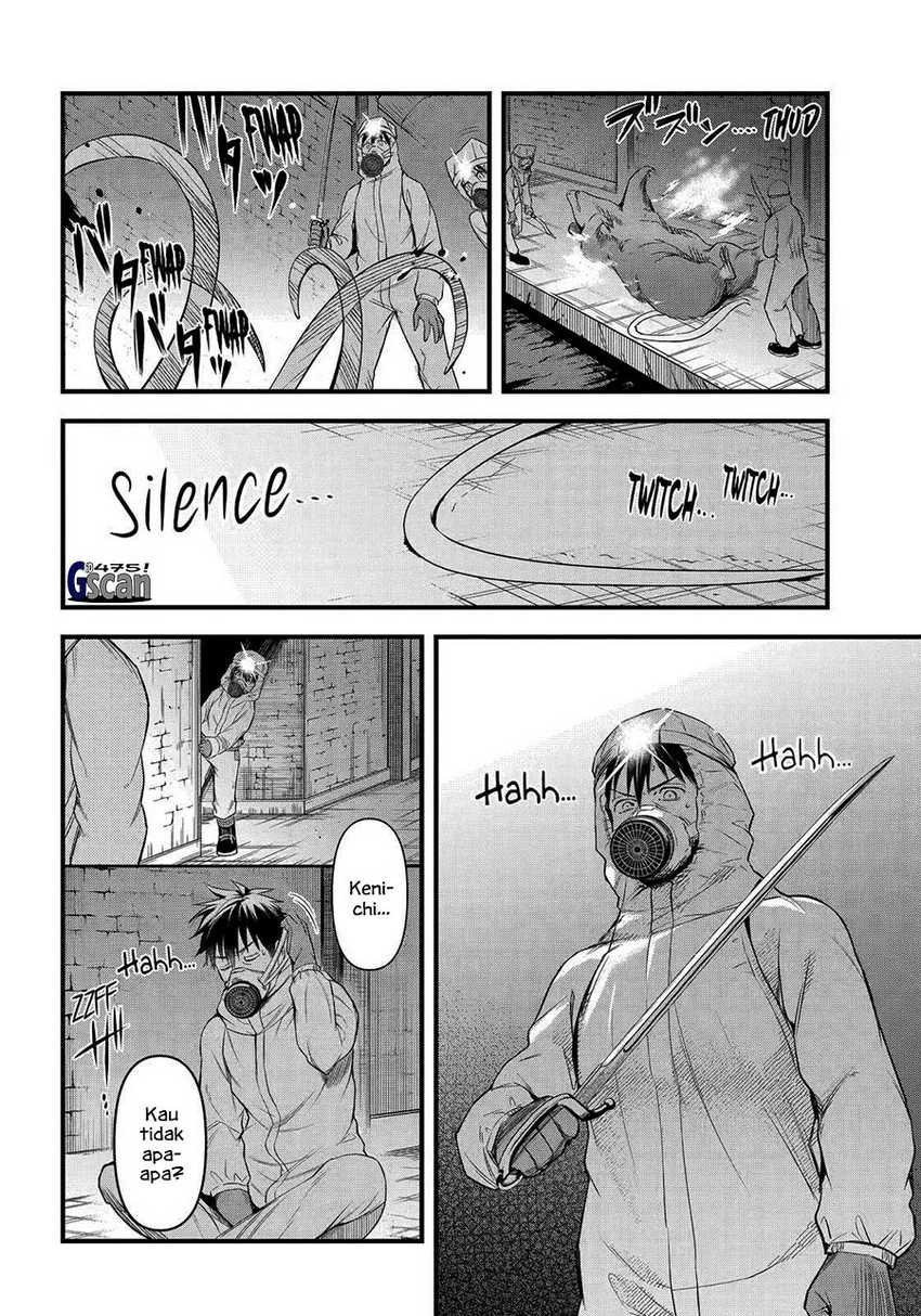 Arafoo Otoko no Isekai Tsuhan Seikatsu Chapter 42 - halaman 14