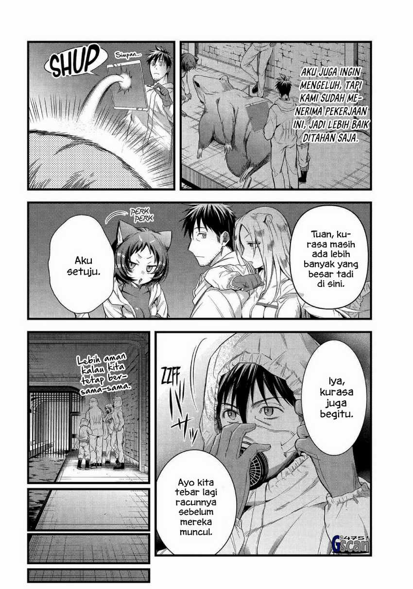 Arafoo Otoko no Isekai Tsuhan Seikatsu Chapter 42 - halaman 16