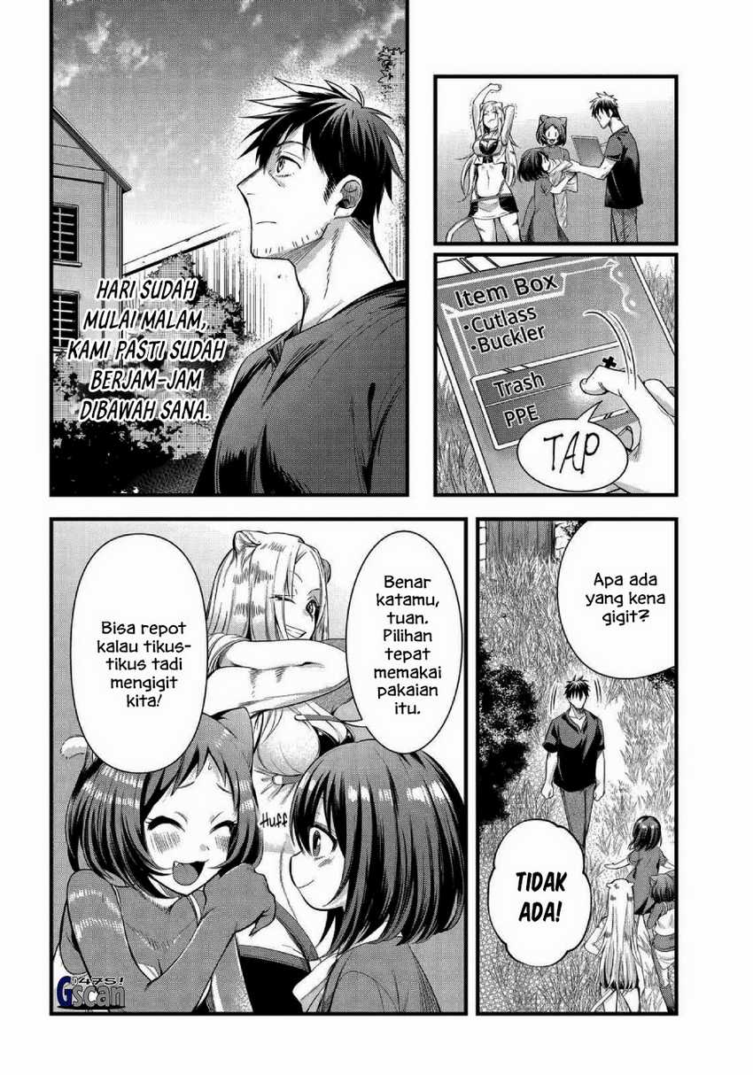 Arafoo Otoko no Isekai Tsuhan Seikatsu Chapter 42 - halaman 18