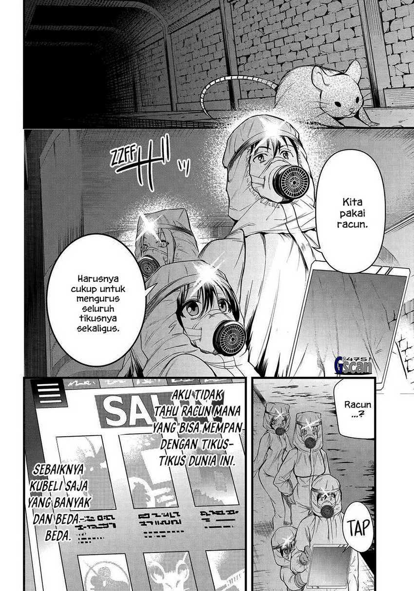 Arafoo Otoko no Isekai Tsuhan Seikatsu Chapter 42 - halaman 2