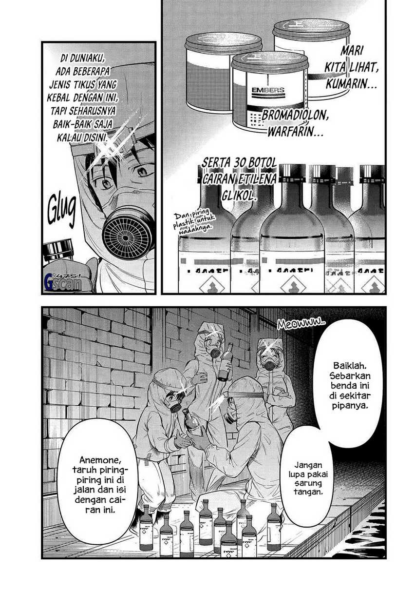 Arafoo Otoko no Isekai Tsuhan Seikatsu Chapter 42 - halaman 3