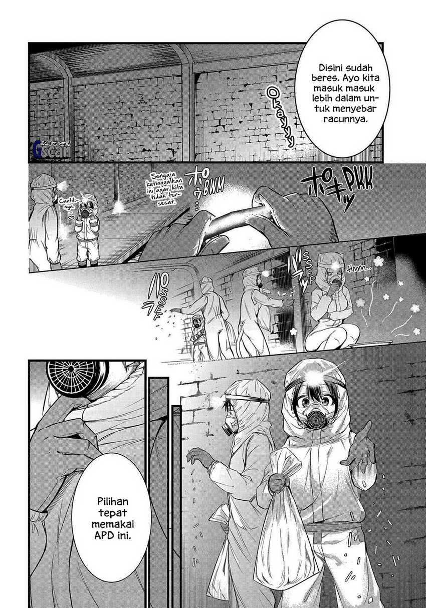 Arafoo Otoko no Isekai Tsuhan Seikatsu Chapter 42 - halaman 6