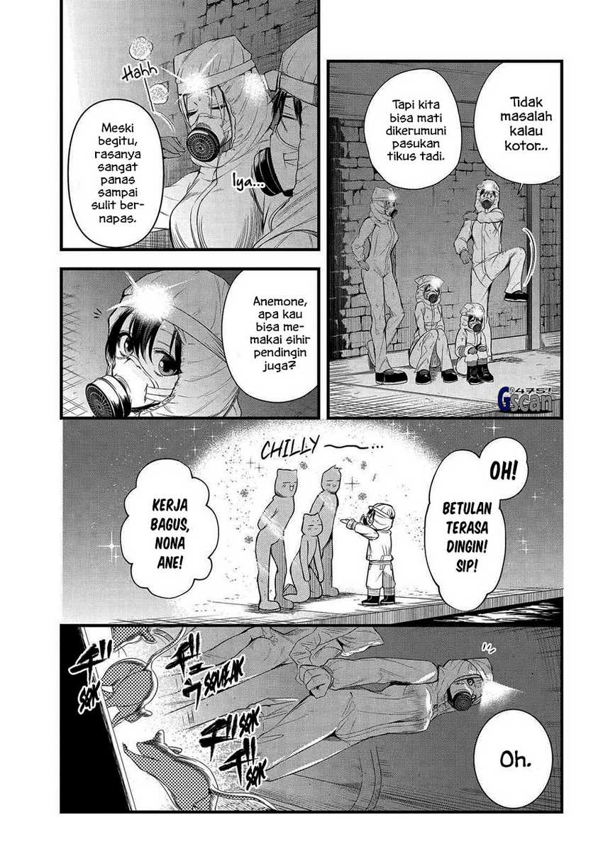 Arafoo Otoko no Isekai Tsuhan Seikatsu Chapter 42 - halaman 7