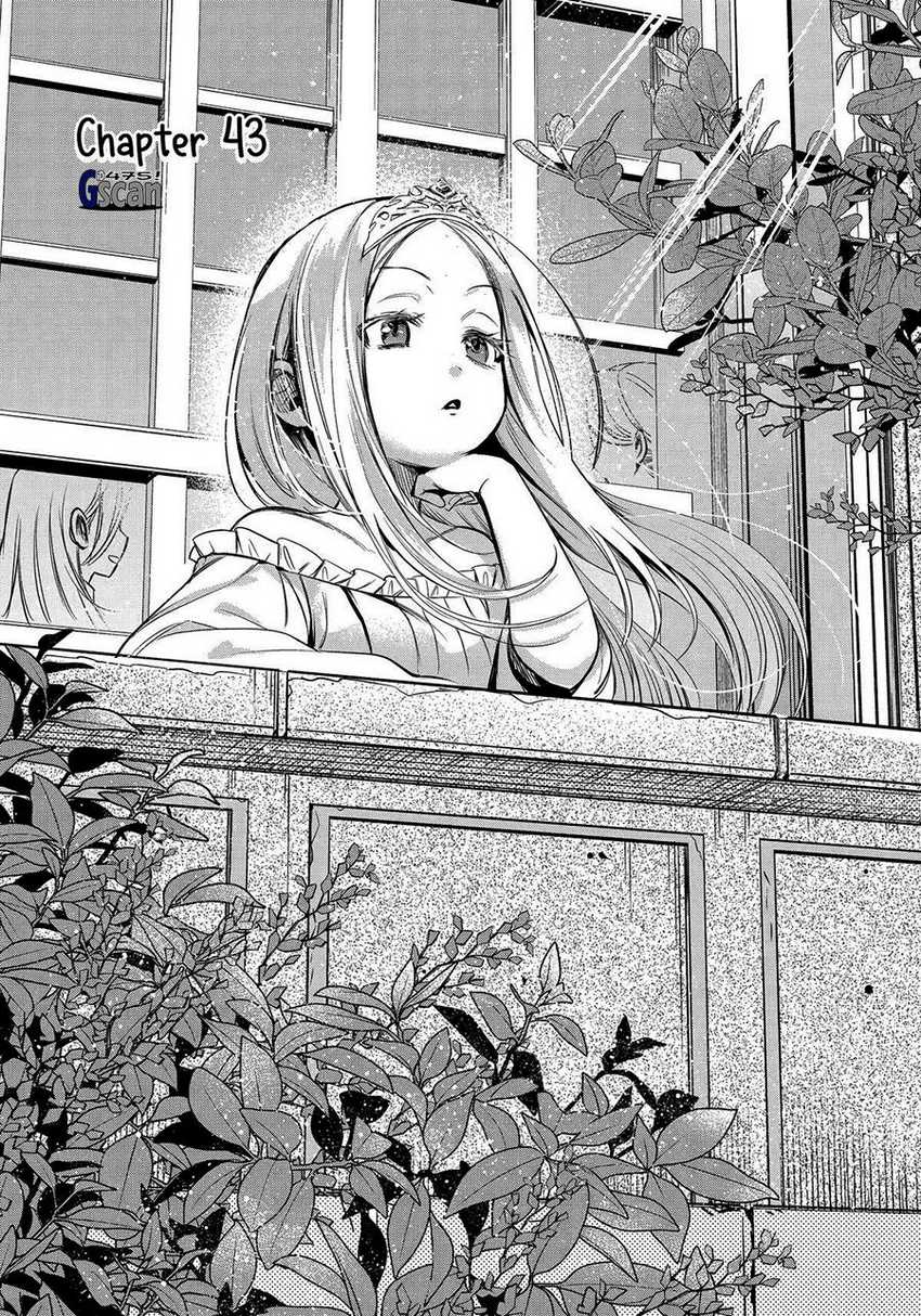 Arafoo Otoko no Isekai Tsuhan Seikatsu Chapter 43 - halaman 1
