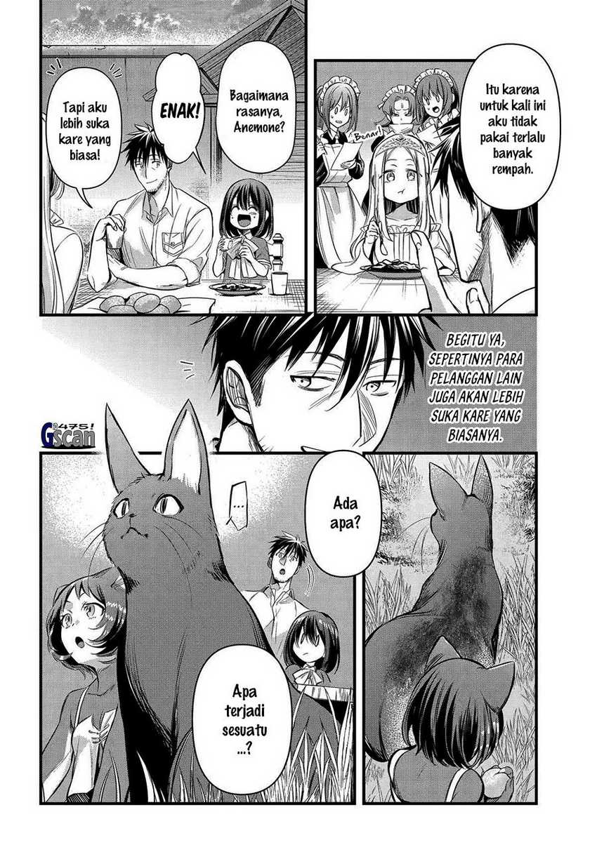 Arafoo Otoko no Isekai Tsuhan Seikatsu Chapter 43 - halaman 12