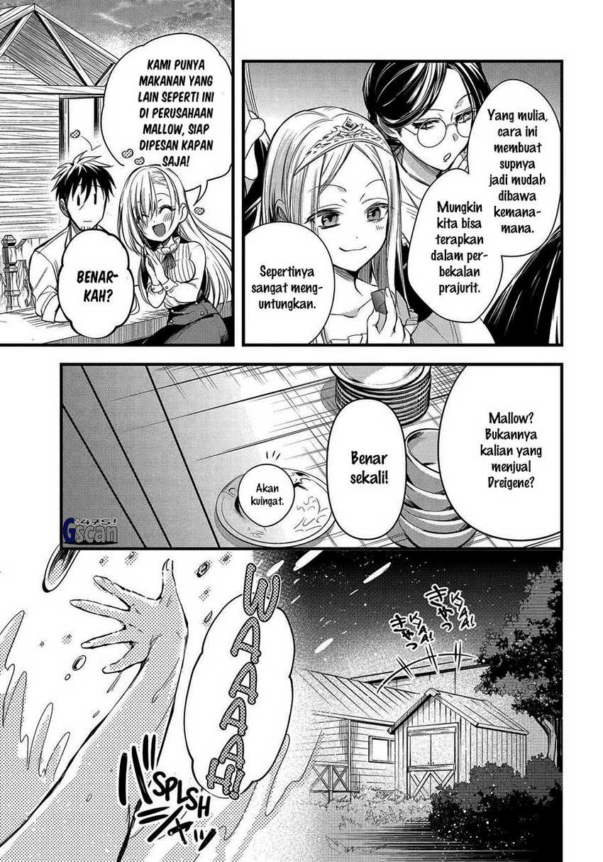 Arafoo Otoko no Isekai Tsuhan Seikatsu Chapter 43 - halaman 15