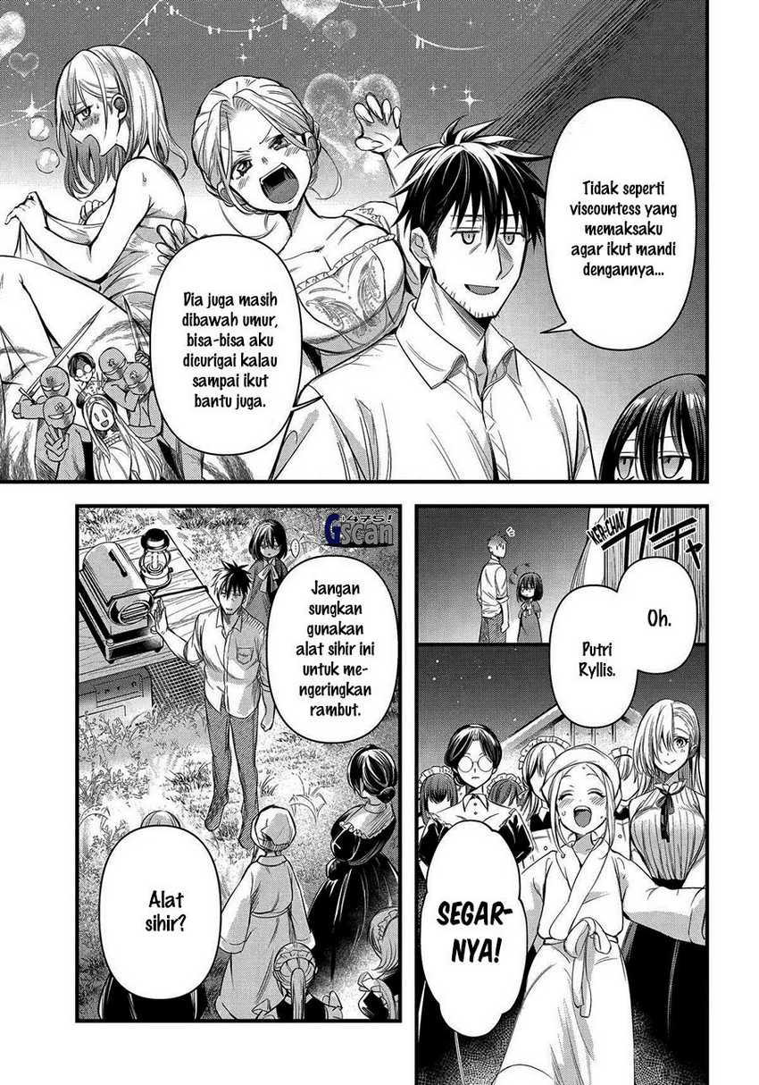 Arafoo Otoko no Isekai Tsuhan Seikatsu Chapter 43 - halaman 17