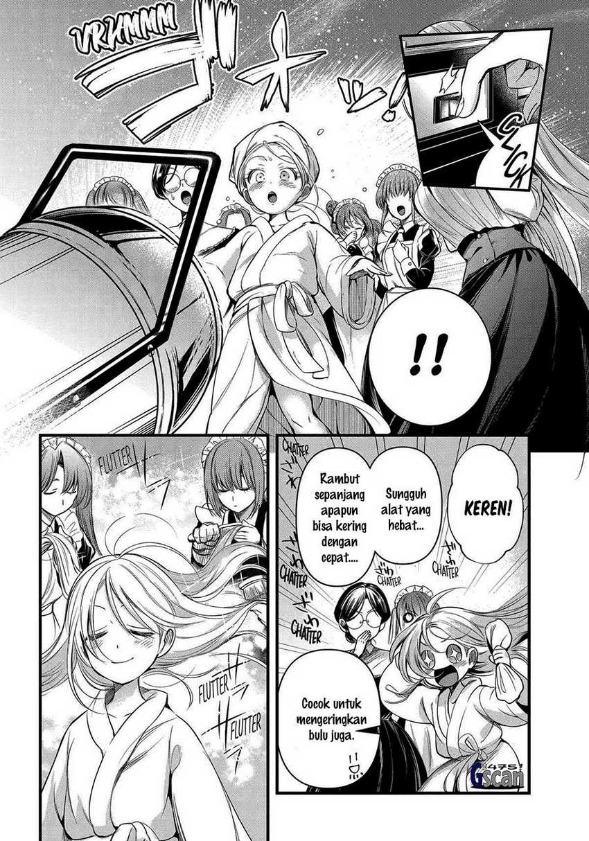 Arafoo Otoko no Isekai Tsuhan Seikatsu Chapter 43 - halaman 18