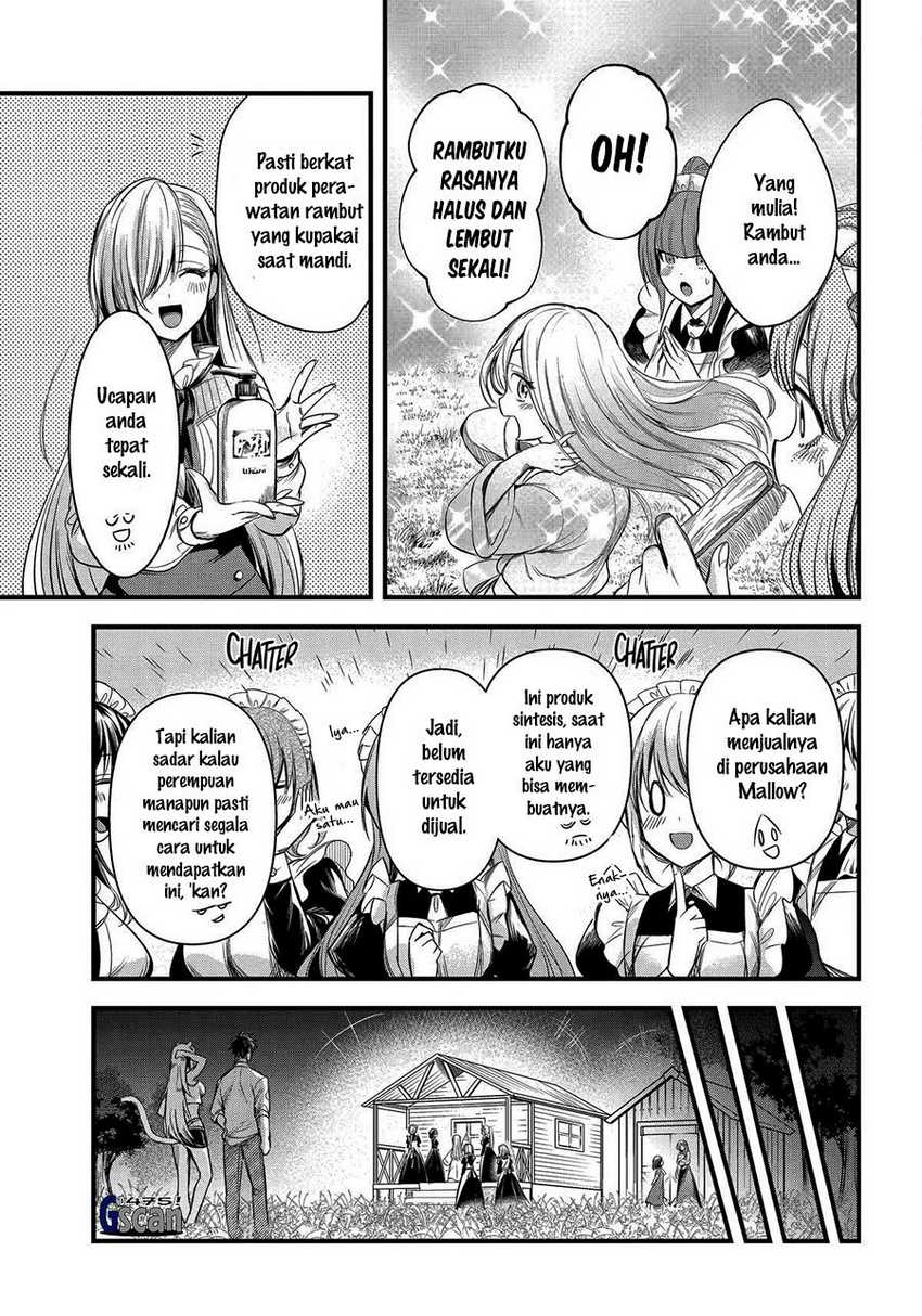 Arafoo Otoko no Isekai Tsuhan Seikatsu Chapter 43 - halaman 19