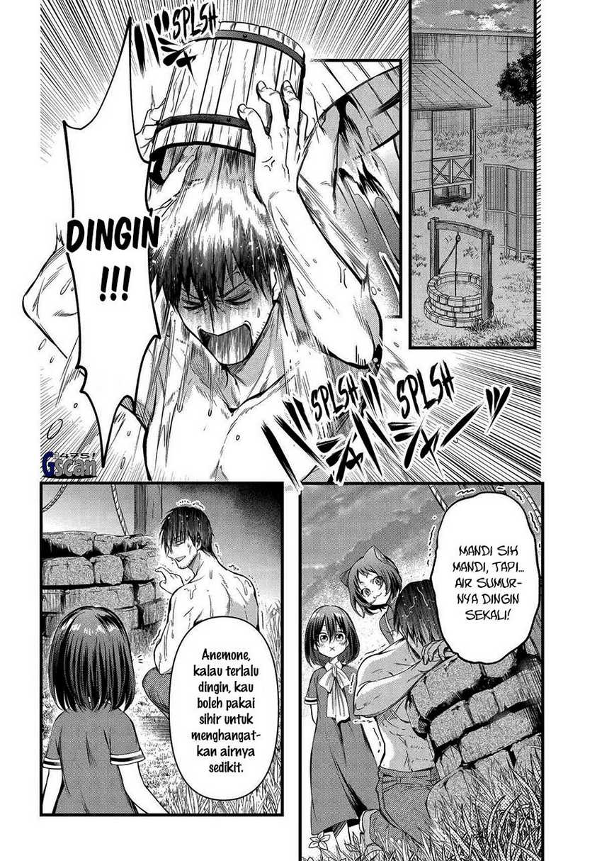Arafoo Otoko no Isekai Tsuhan Seikatsu Chapter 43 - halaman 2