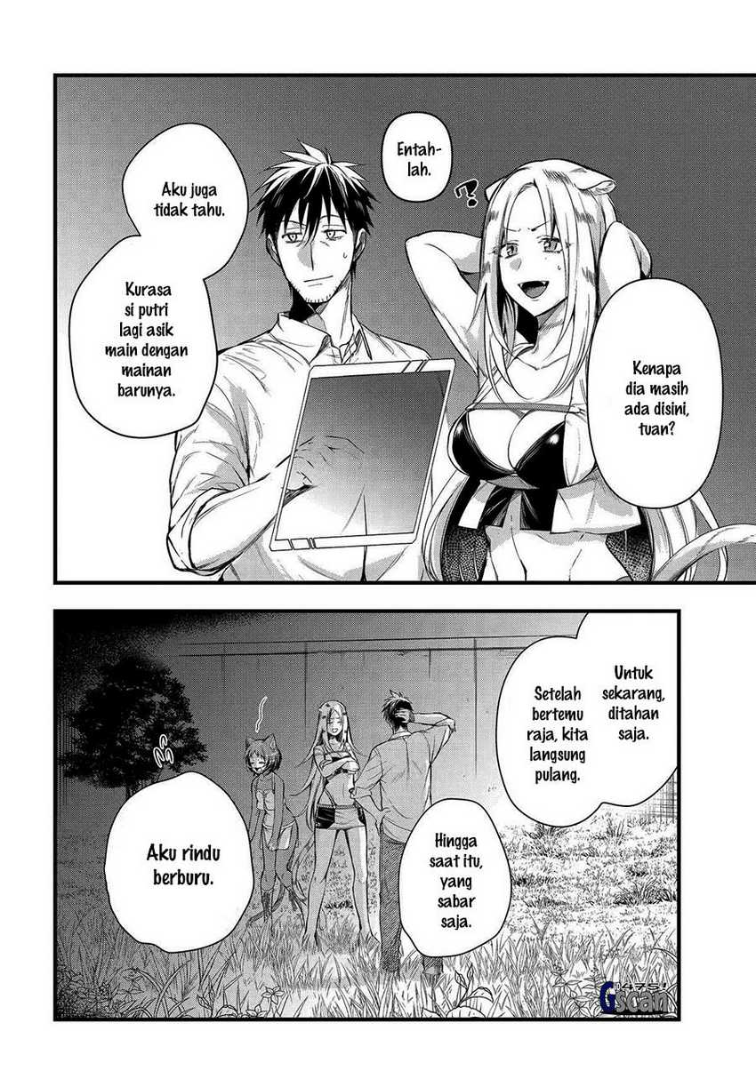 Arafoo Otoko no Isekai Tsuhan Seikatsu Chapter 43 - halaman 20