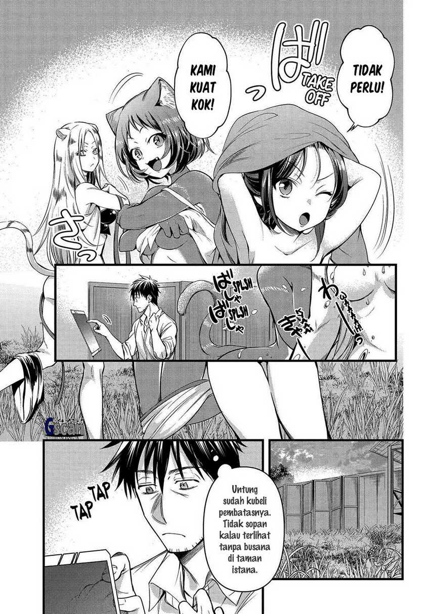 Arafoo Otoko no Isekai Tsuhan Seikatsu Chapter 43 - halaman 3