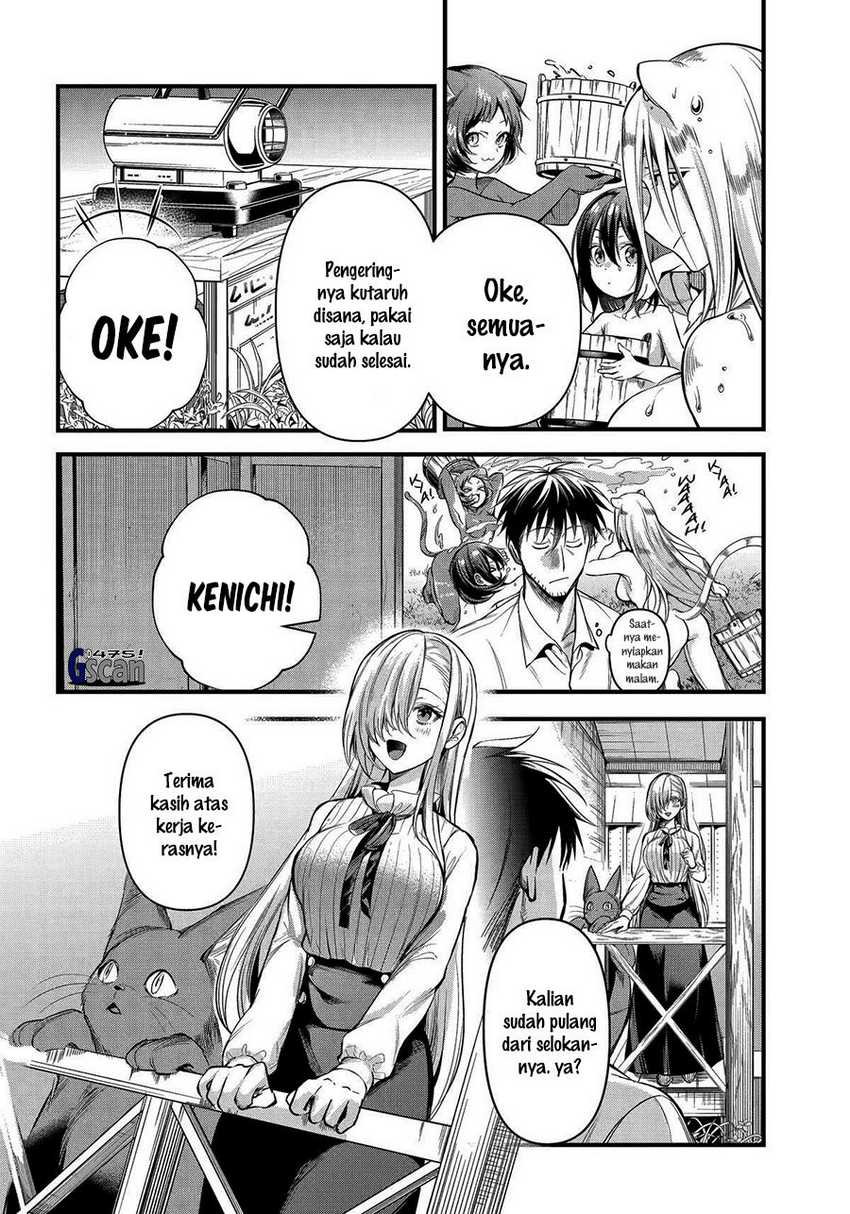 Arafoo Otoko no Isekai Tsuhan Seikatsu Chapter 43 - halaman 4
