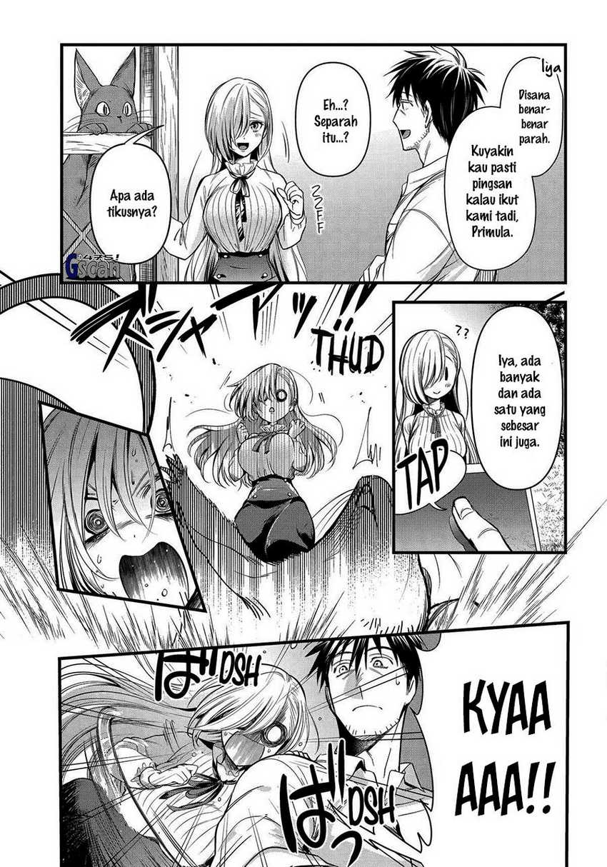 Arafoo Otoko no Isekai Tsuhan Seikatsu Chapter 43 - halaman 5