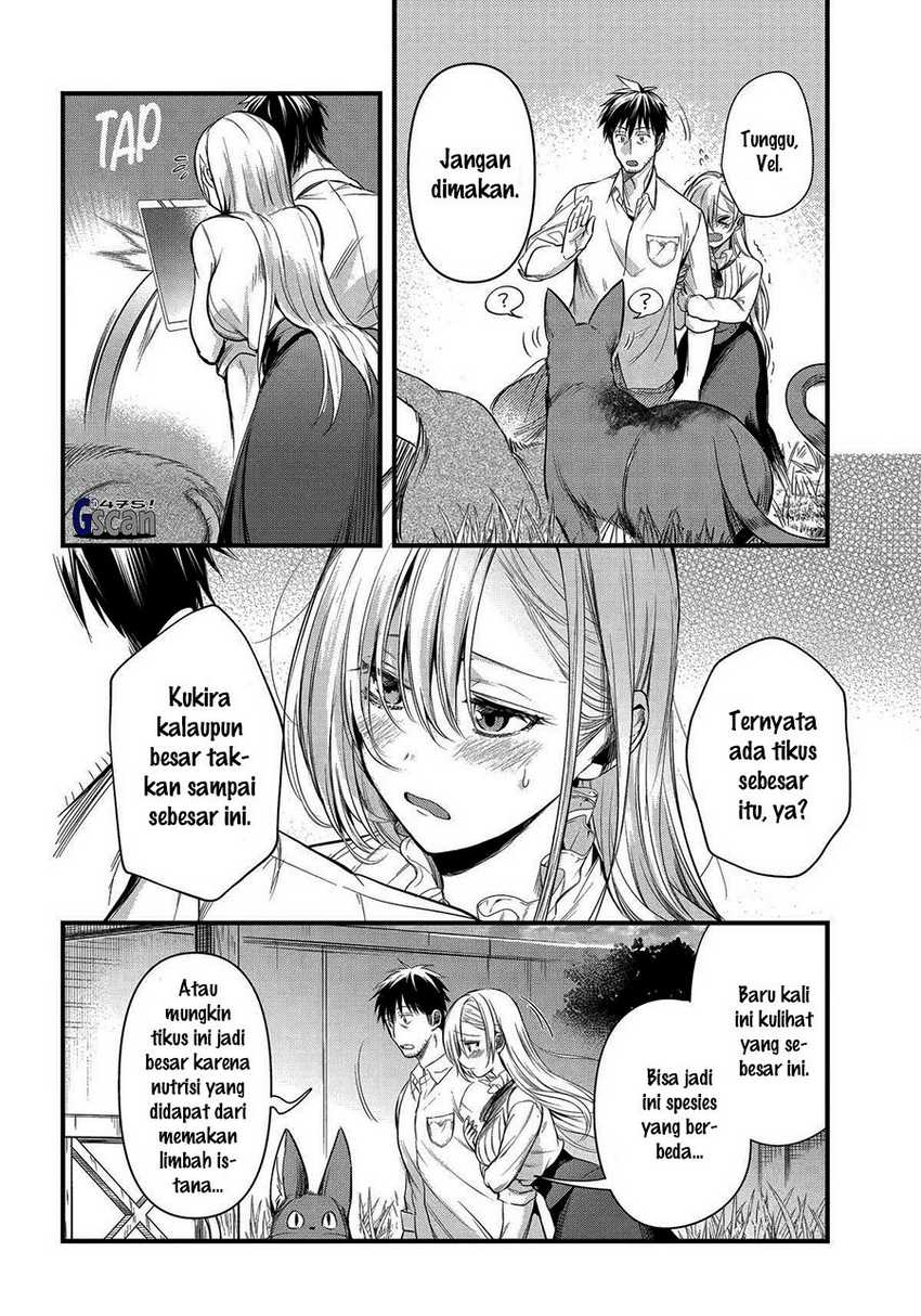 Arafoo Otoko no Isekai Tsuhan Seikatsu Chapter 43 - halaman 6