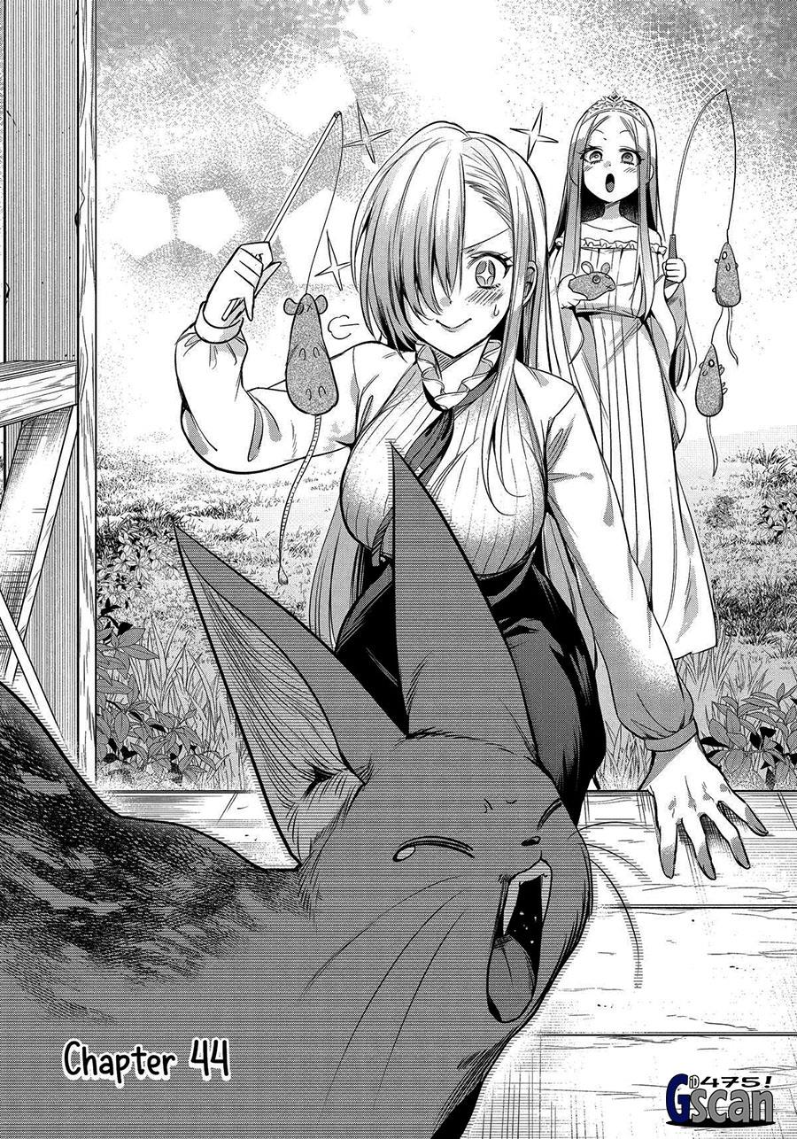 Arafoo Otoko no Isekai Tsuhan Seikatsu Chapter 44 - halaman 1
