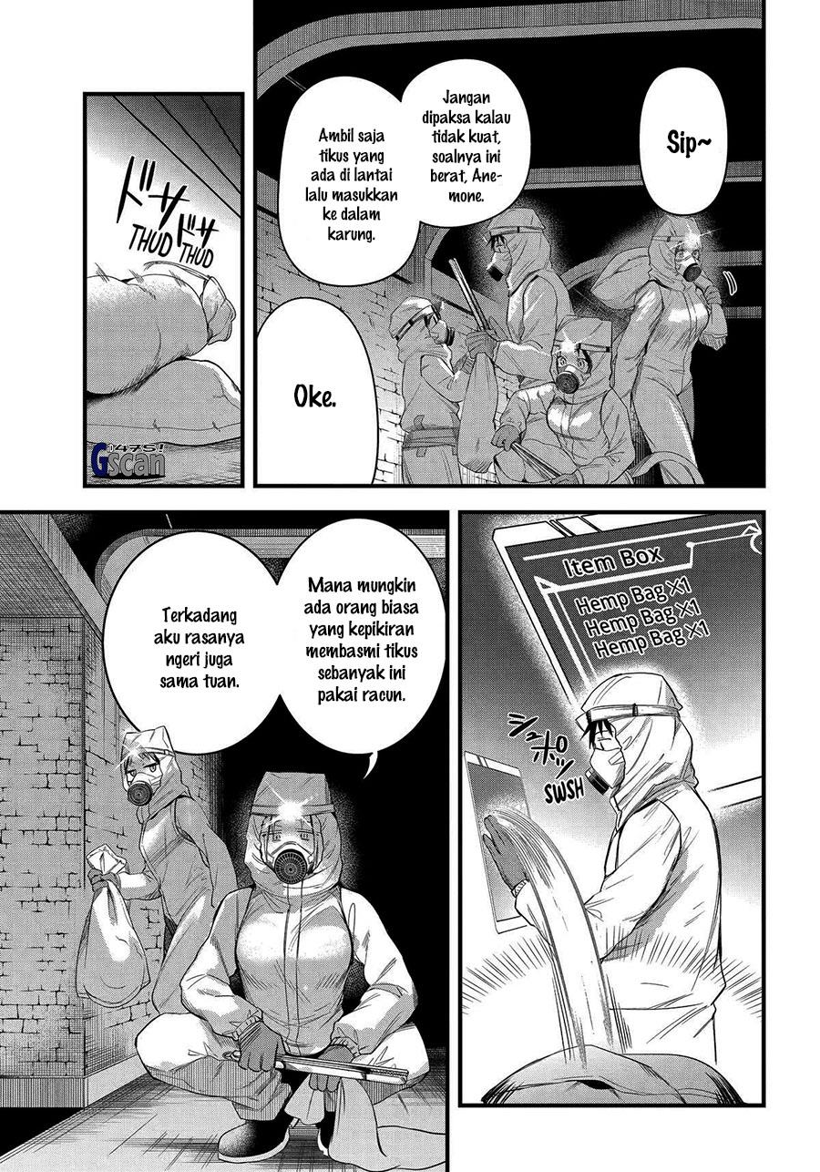 Arafoo Otoko no Isekai Tsuhan Seikatsu Chapter 44 - halaman 11