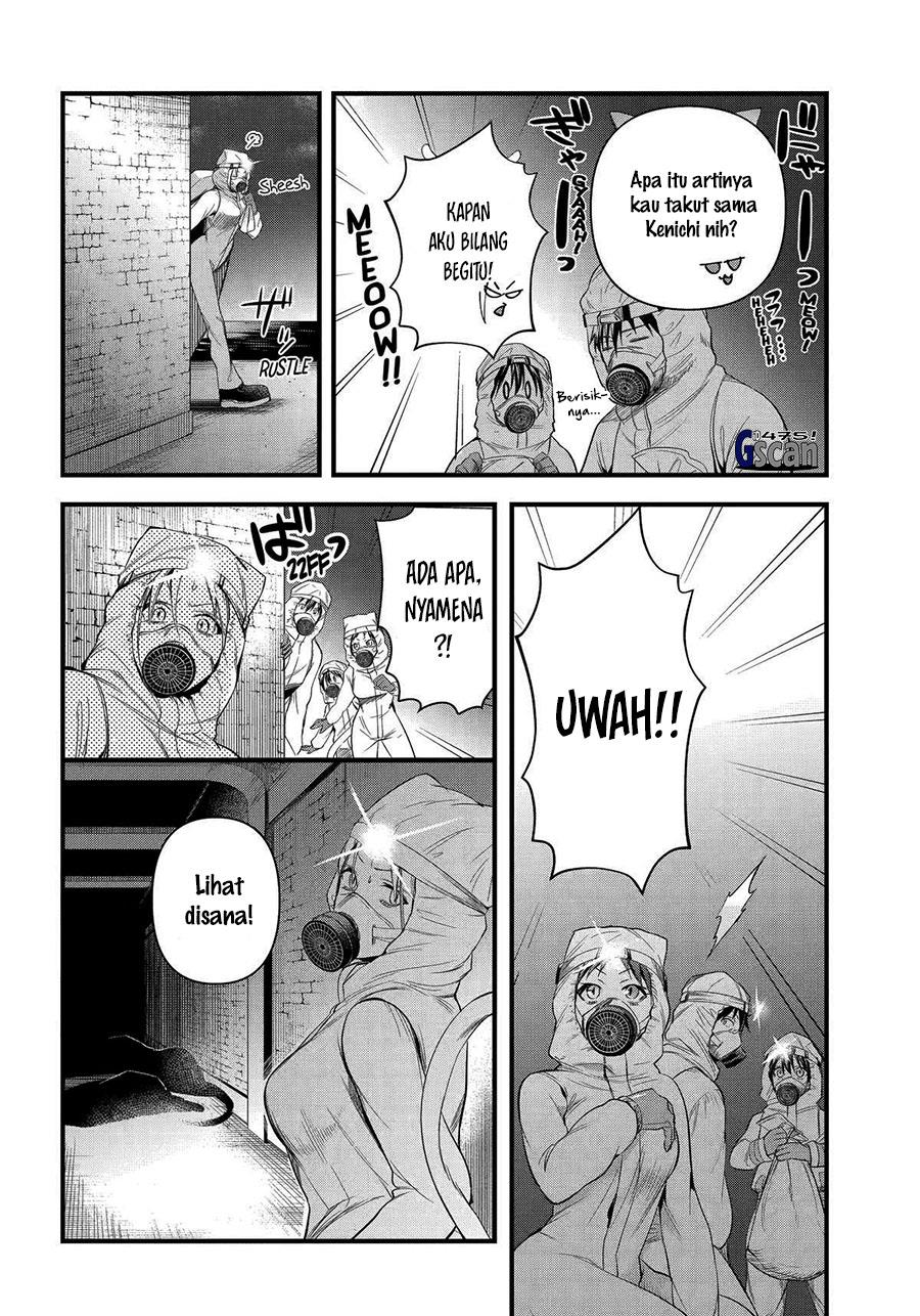 Arafoo Otoko no Isekai Tsuhan Seikatsu Chapter 44 - halaman 12